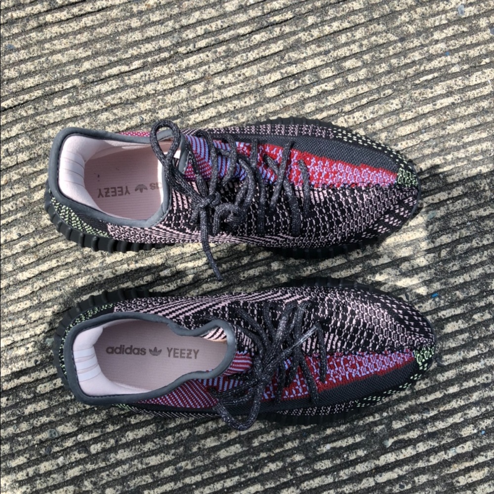 Adidas Yeezy Boost 350 V2 Yecheil Size 12.5 - Picture 8 of 8